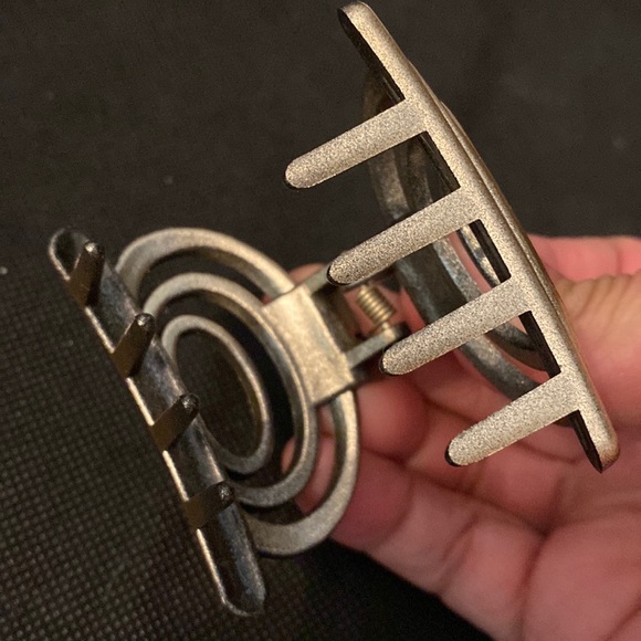 Lot of 9 Hair Claw Clip - never used - Picture 7 of 14